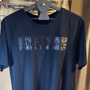 Men's Nike Air Jordan Black T-Shirt The Joy Of Six Size XL